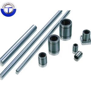 Tige de vérin hydraulique en acier chromé dur CK45 42CrMo4 4140 20MnV6 de haute qualité, fabriquée en Chine - Product Image 5