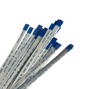 Tin mạ cáp dây nịt AWM 20624 80C 60V 1.0 mét Pitch <span class=keywords><strong>4pin</strong></span> 220 mét chiều dài linh hoạt Flat Cable cho DVD thiết bị cách sử dụng <span class=keywords><strong>ffc</strong></span> - Product Image 1