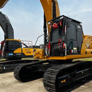 รถขุดแคตเตอร์พิลลาร์ 336gc ปี 2024 สภาพ 95% มือสอง นำเข้าจากญี่ปุ่น พร้อมเครื่องยนต์/มอเตอร์ รับประกัน 1 ปี - Product Image 2