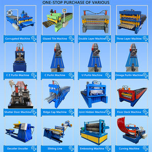 シームレスガターマシン価格中古ハーフラウンドガターマシンレインガター製造機 - Product Image 6