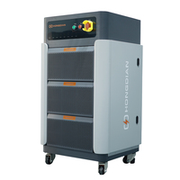 Machine de charge et de décharge de batteries au lithium 60V 200A haute précision 12KW, garantie 1 an, vente directe usine