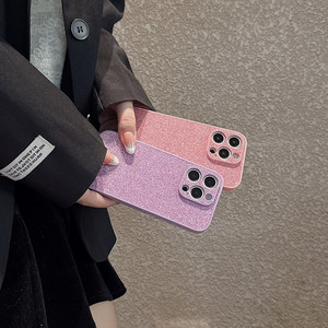 2 Trong 1 Long Lanh Điện Thoại Trường Hợp Đối Với <span class=keywords><strong>iPhone</strong></span> 12 13 14 15 16 Pro Max Của Phụ Nữ Nữ Nữ Tính <span class=keywords><strong>8</strong></span> Màu Sắc TPU PC Bảo Vệ Bìa - Product Image 4