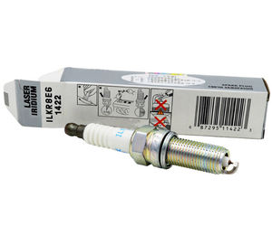 1 Stuks Bougies Voor Motoren L3Y2-18-110 ILTR5A-13G 3811 Iridium Bougie Voor Bosch Voor Mazda <span class=keywords><strong>3</strong></span> 5 6 CX-7 Tribute 2.5l - Product Image 5