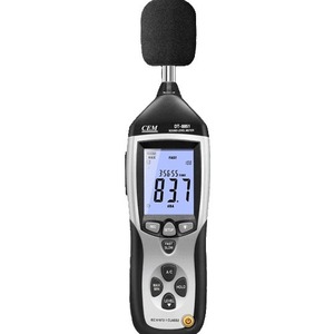 เครื่องวัดเสียงรบกวน <span class=keywords><strong>CEM</strong></span> รุ่น DT-8851 พร้อมพอร์ตเชื่อมต่อ USB - Product Image 1