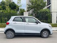 Подержанный электромобиль Leapmotor T03 2023 года, комплектация 200 Light Enjoy Edition, хэтчбек, левый руль, 54 л.с., запас хода 200 км по городу, отличное состояние