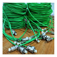 Precio de fábrica Automatización industrial Cable servomotor cables Cable de alimentación flexible