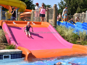 <span class=keywords><strong>Toboggan</strong></span> de Fibra Vidrio <span class=keywords><strong>Aqua</strong></span> Park Wide Body Pool Toboggans de piscine intérieure pour enfants - Product Image 6
