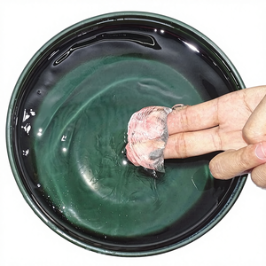 Private Label Wholesale Herbal Strong Hold Neat Braid Conditioning Smoothing Custom Edge Control Heat Perm Pomade - Product Image 4