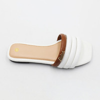 Magnifique Design D'Extérieur Chaussures Décontractées de Marche pour Femmes en Gros Douces Pantoufles et Sandales pour Femmes Chaussures Femme Babouches