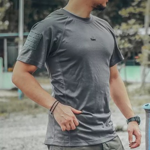 เสื้อโปโลฤดูร้อนแบบกำหนดเอง ระบายอากาศได้ดี ผ้าถัก DryTech แห้งเร็ว ต้านเชื้อแบคทีเรีย ซึมซับเหงื่อได้ดีแบบทางเดียว แห้งไว รักษาความชื้น - Product Image 6