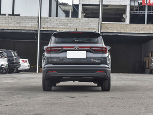 2024 2025 Changan CS35 Cộng Với 1.4T Mới Xăng Xe Trung Quốc Giá Rẻ Chất Lượng Cao Xăng SUV Tự Động Khí Xe Cho Bán - Product Image 6