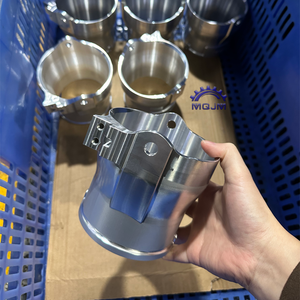 Service d'usinage CNC sur mesure, usinage CNC de pièces en acier inoxydable et en aluminium pour jet ski, usinage de billettes d'acier - Product Image 3