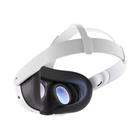 Casque VR 3D intelligent Quest3 tout-en-un avec capteurs somatosensoriels, fabriqué en Chine