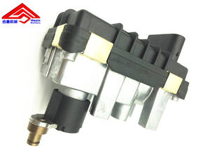 Turbo actuador G-023 para BMW 525D/530D E60 <span class=keywords><strong>E61</strong></span> 3.0D BMW 730D E65 E66 3.0D 6NW009228-07 758351-5/6/7/8/9/10 - Product Image 5