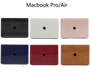 Xách tay PU Leather máy tính xách tay trường hợp đối với <span class=keywords><strong>Macbook</strong></span> Air 13 a3240 & Pro 14inch a2442 a2779 a3112 a3185 2021/2023/2024 mô hình - Product Image 5