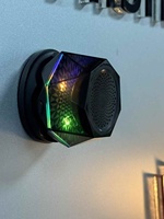 Enceinte portable murale HF300 avec étanchéité IPX6 5.3 et autonomie de plus de 20 heures