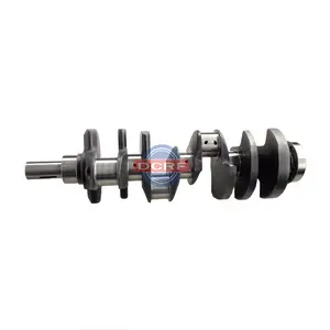 Manufacturer OEM v8 engine crankshaft 4340 Forged Crankshaft for Chevy V8 350 SBC Crankshaft