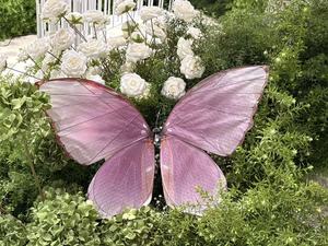 Dron Mariposa LED Recargable con Luces Intermitentes, NUEVO, con Brillo en la Oscuridad, para Decoración de Bodas, Fiestas y Escenarios, Regalo Original para Niños - Product Image 4