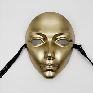 Máscara <span class=keywords><strong>de</strong></span> Baile Fantasma <span class=keywords><strong>de</strong></span> <span class=keywords><strong>Halloween</strong></span>, Máscara Facial <span class=keywords><strong>de</strong></span> Plástico <span class=keywords><strong>para</strong></span> Hombres y Mujeres, Baile Callejero, Máscara <span class=keywords><strong>de</strong></span> Mascarada Blanca y Negra - Product Image 5