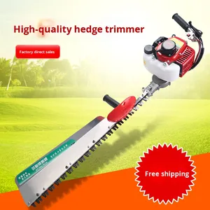 Industrial Grade Backpack Hedge Trimmer Gasoline Tea Pruning Machine <strong>Electric</strong> Brush <strong>Cutter</strong> for Garden Tea Tree <strong>Branch</strong> Trimming - Product Image 2