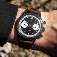 Reloj de Pulsera de Lujo para Hombre 2023, Automático, Impermeable, Reloj de Vestir para Hombre