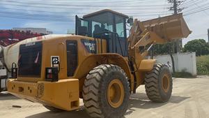 Cargadora de Ruedas CAT 966H Usada, 16000 kg, Motor y Caja de Cambios en Buen Estado, Gran Oferta de Fábrica - Product Image 3