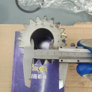 CX210 Sun <b>Gear</b> for Secondary Reduction <b>Gear</b> <b>Box</b> CX210 Secondary Sun <b>Gear</b> - Product Image 1