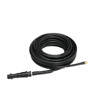 Custom Lower Price High Pressure Pvc Pipe Water 5メートルSewer噴射ドレンHose Cleaningため洗車