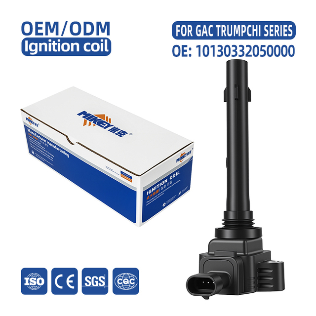 MIKEYA 10130332050000 Engine Ignition Coils for GAC Trumpchi GA8 GM8 GS4 PLUS GS7 GS8 M8 JAKU High Quality Auto Parts