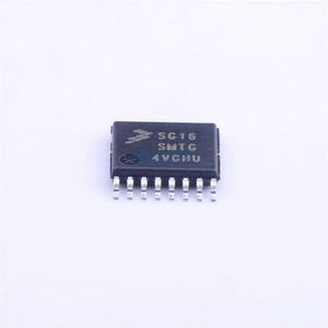 New and Original <b>Integrated</b> <b>Circuit</b> Ic Chip S9S08SG16E1MTG - Product Image 1