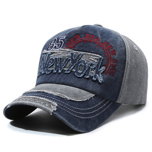 Gorra de Béisbol Unisex Deportiva, Informal, de Tela Suave, Protección Solar para Exteriores, Transpirable, Ajustable, con Diseño Retro a la Moda - Product Image 4