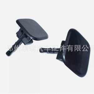 Buse de lave-phare Kia Sorento 986802P000 986902P000, injecteur mécanique en plastique pour modèles 09-12 - Product Image 4