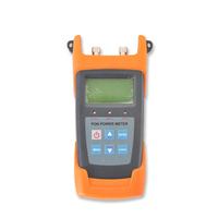 Medidor de Potencia Óptica de Fibra PON Portátil de Alta Precisión JW3213, Probador OPM