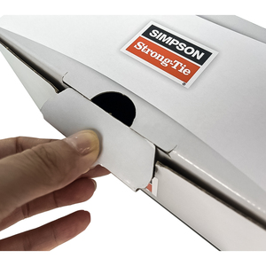 Bao Bì Sang Trọng Công Cụ Tổ Chức In Kỹ Thuật Số Hộp Sản Phẩm Vít Bưu Phẩm Hộp Với Biểu Tượng Tùy Chỉnh - Product Image 6