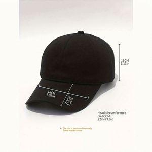 Gorra de Béisbol Bordada Roja Vintage Personalizada, Ajustable, de Algodón, con Logotipo Blanco, Tejido Dobby Terry Deportivo, para Regalos de Moda Urbana - Product Image 5