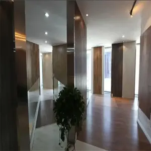 Spc Click Vinyl Plankcost Suelo Resiliente Spc Suelo 5mm Spc Suelo Con Eva - Product Image 6