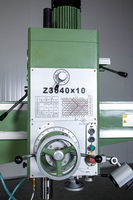 Mesin Bor Radial Universal Z3040x10 Wdm Mesin Bor Radial