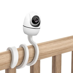 ขายดี! ที่ยึดกล้องวงจรปิดสำหรับเด็กแบบยืดหยุ่<span class=keywords><strong>น</strong></span> ที่ยึดกล้องเด็กอเนกประสงค์ สำหรับติดตั้งบ<span class=keywords><strong>น</strong></span>เตียงเด็กโดยไม่ต้องใช้เครื่องมือหรือทำลายผ<span class=keywords><strong>น</strong></span>ัง - Product Image 2