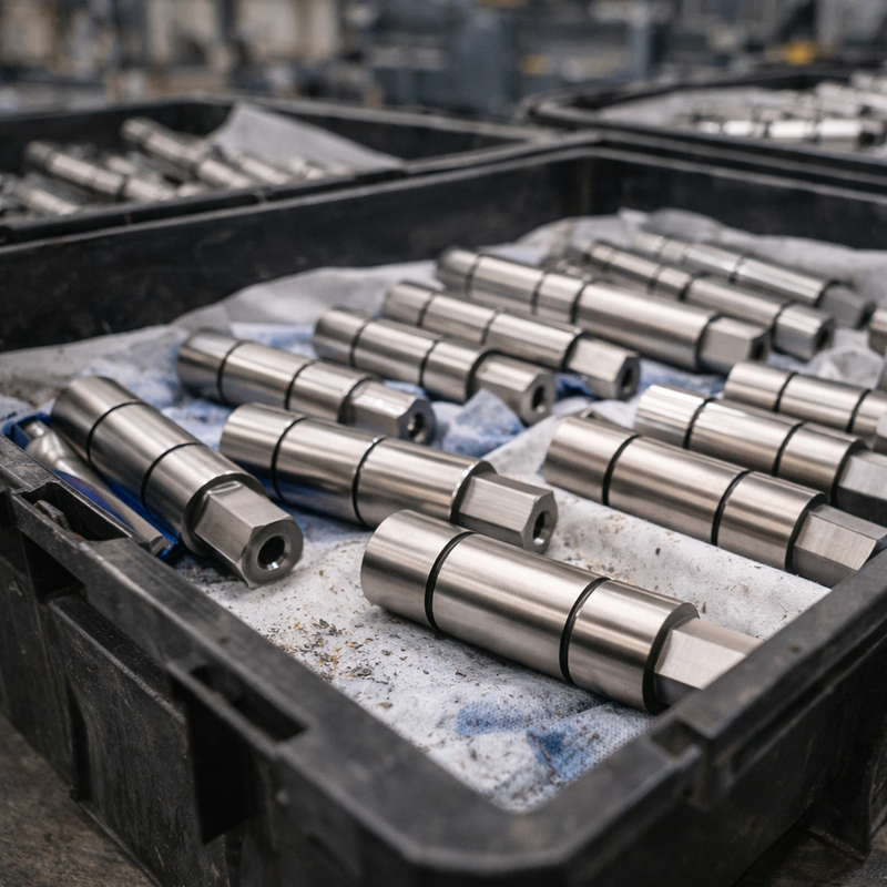OEM Factory CNC Machined Aluminum Drive