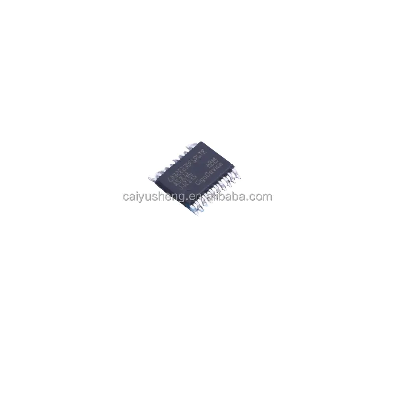 GD32E230F6P6TR рычаг Cortex-M23 32-битный электронный компонент MCU IC E230F6P6TR