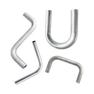 Oem/odm pipestube שירותי כיפוף נירוסטה פליטה מתכת צינור ייצור מתכת מותאם אישית כיפוף - Product Image 4