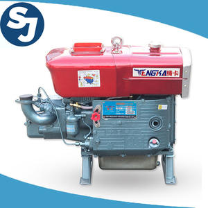 Generadores Diésel Monocilíndricos de 15kW Refrigerados por Agua, Venta al Por Mayor del Fabricante, Arranque Eléctrico, Emergencia, Transfronterizo - Product Image 4