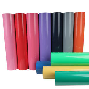 Guangyintong personnalisé transfert de chaleur vinyle PU <span class=keywords><strong>flocage</strong></span> HTV t-shirt <span class=keywords><strong>presse</strong></span> <span class=keywords><strong>pour</strong></span> vêtements vinyle - Product Image 1