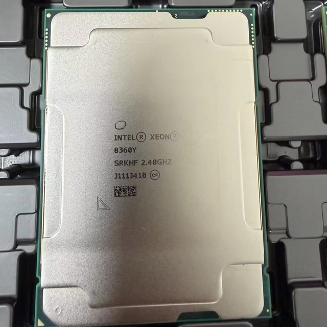 Xeon Gold 4309Y 5318Y 8360Y 6767P 6515P 4310 6526Y 6542Y 6544Y  Server CPU