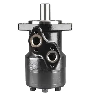 Factory Direct BMR Series Hydraulic Motor BMR-50 BMR-80 BMR-100 BMR-125 Low Speed Motor