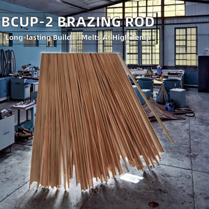 Đồng phốt pho hợp kim Rod dây cho tấm pin mặt trời với Hàn máy cảm ứng - Product Image 3