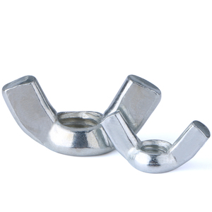 Outil à Main Pour écrous à Aile Fendue 1/4 Pouce - Clé Papillon Pour Panneaux - Acier