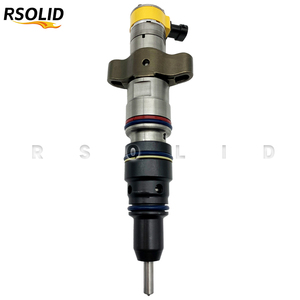 Inyector HEUI Rsoliddiesel 235-2888 2352888 236-0962 10R-7224 para Excavadora C9 330C 330D, Piezas de Maquinaria de Construcción - Product Image 4