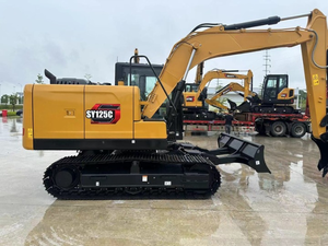 Excavadora Hidráulica de Orugas de 12.75 Toneladas de Alta Calificación, Precio Mayorista, Motor Potente, Construcción Duradera, Directo de Fábrica - Product Image 5