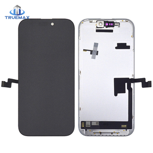 Replacement Screen RJ Soft OLED Lcd Screen Display for iPhone 16 Pro - Product Image 2